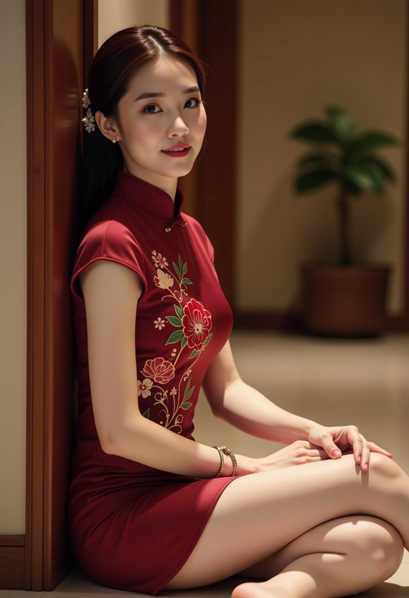 花开时节